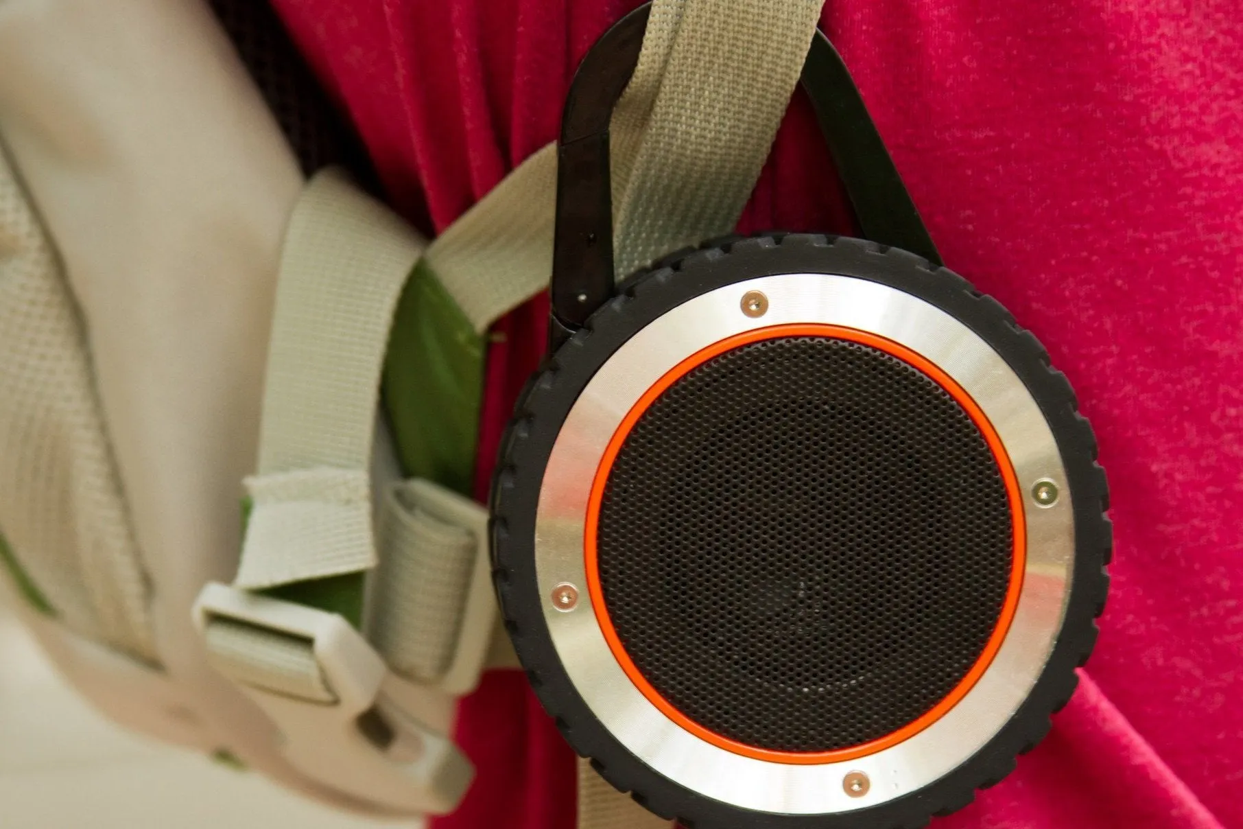 ALL-Terrain Sound - Rugged Outdoor Bluetooth Speaker