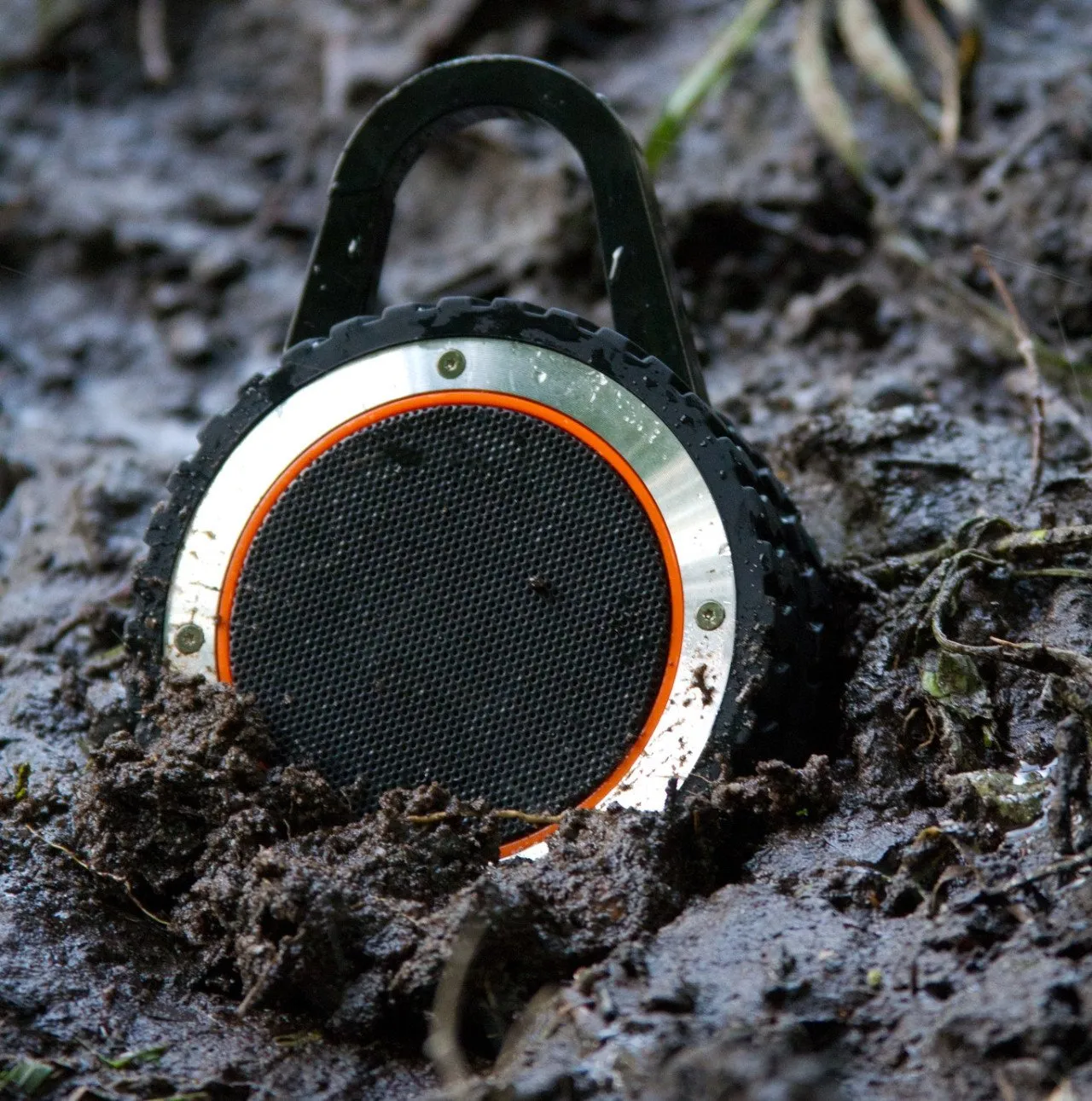 ALL-Terrain Sound - Rugged Outdoor Bluetooth Speaker