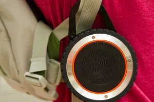 ALL-Terrain Sound - Rugged Outdoor Bluetooth Speaker