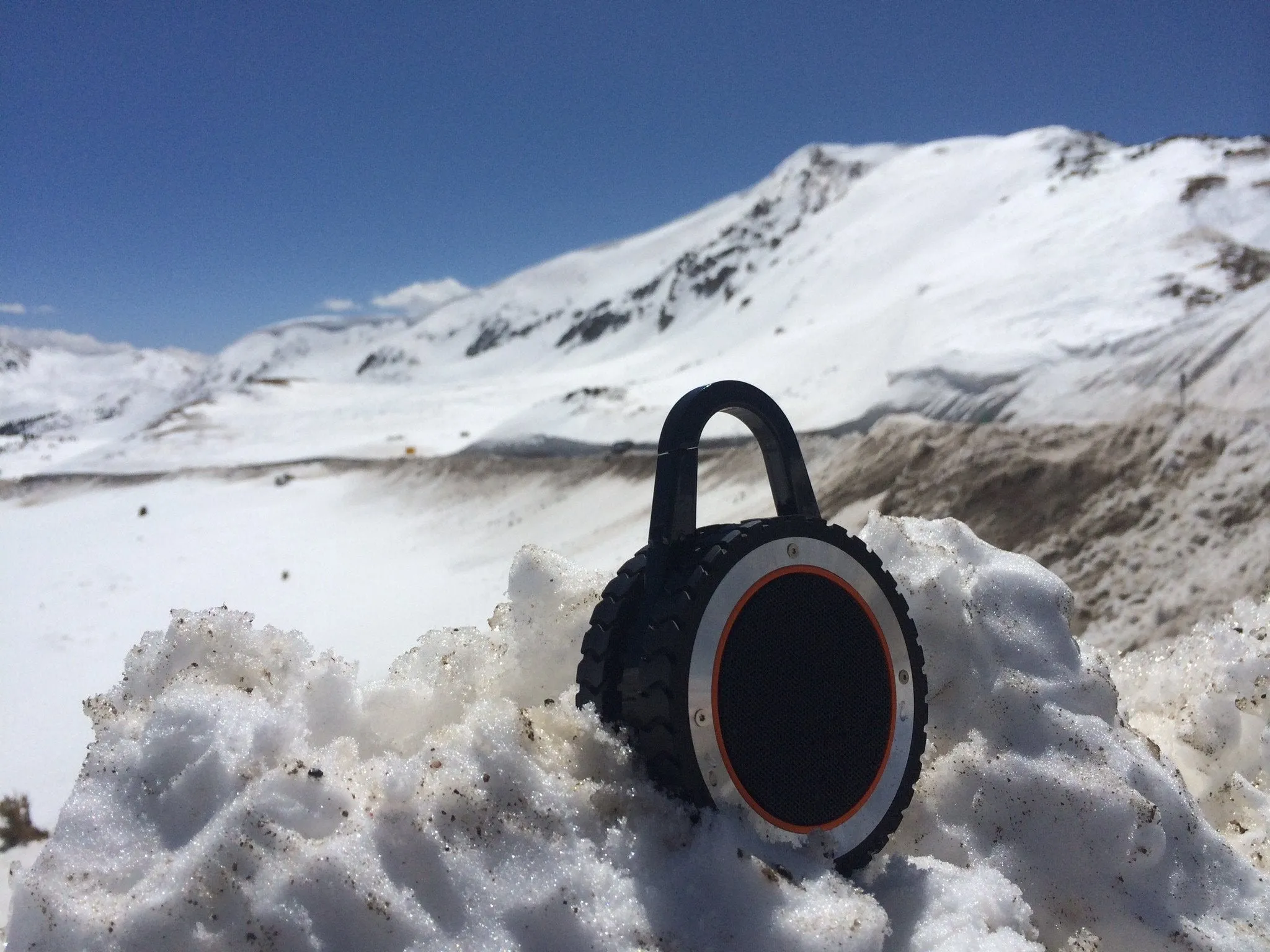 ALL-Terrain Sound - Rugged Outdoor Bluetooth Speaker
