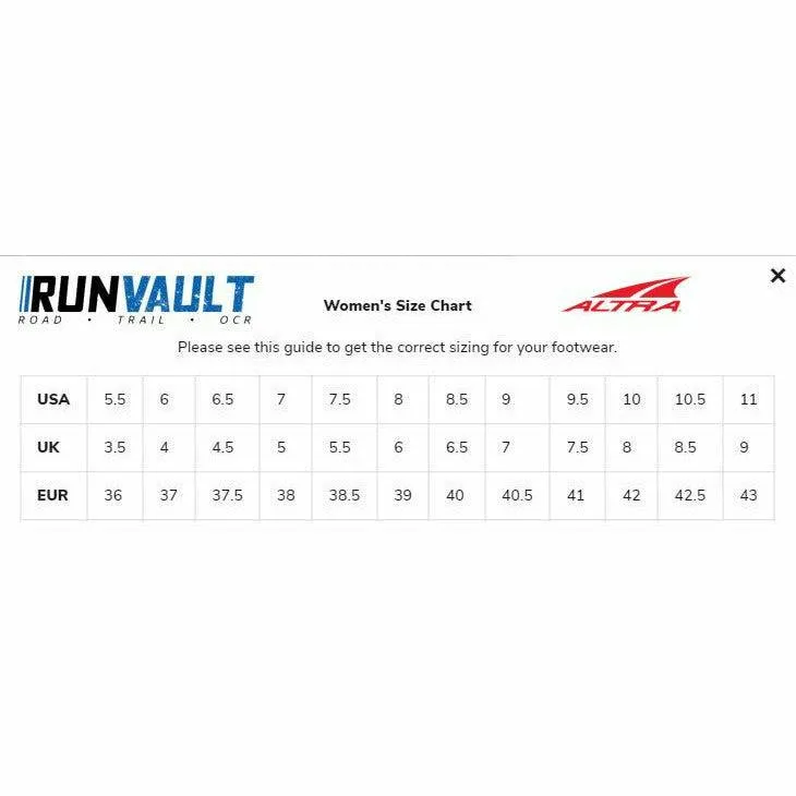 Altra - FWD VIA - Women's