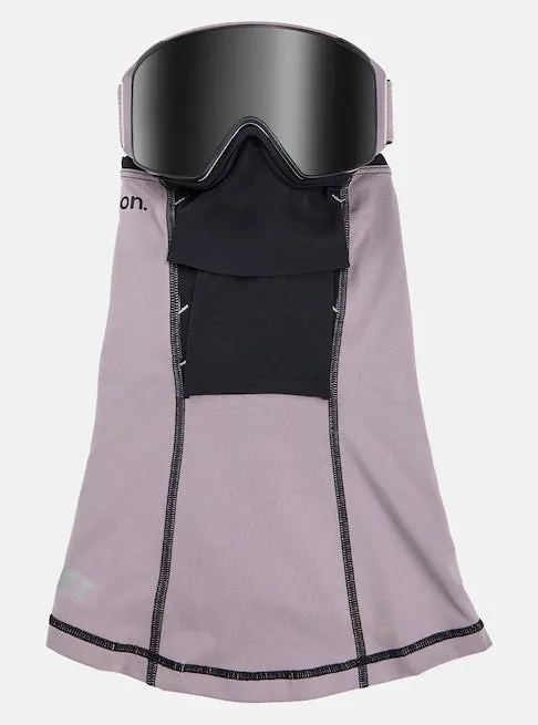 Anon M4S Cylindrical Goggles & MFI Face Mask & Spare Lens Elderberry / Perceive Sun Onyx Lens
