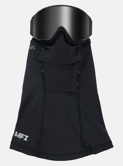 Anon M4S Cylindrical Goggles & MFI Face Mask & Spare Lens Smoke / Perceive Sun Onyx Lens