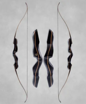 Antur Archery Take Down Recurve - Artus - Black Cherry