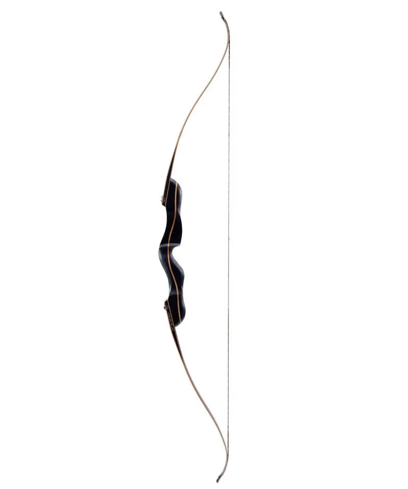 Antur Archery Take Down Recurve - Artus - Black Cherry