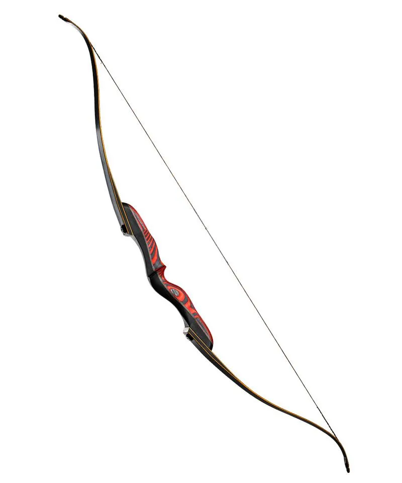 Antur Archery Take Down Recurve - Artus - Devil