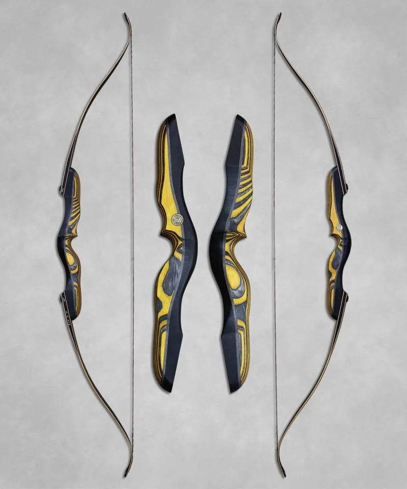 Antur Archery Take Down Recurve - Artus - Griffin