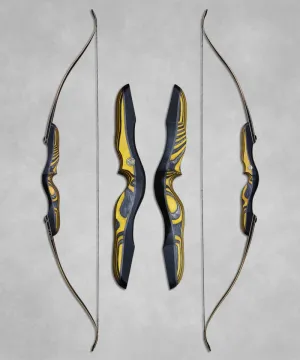 Antur Archery Take Down Recurve - Artus - Griffin