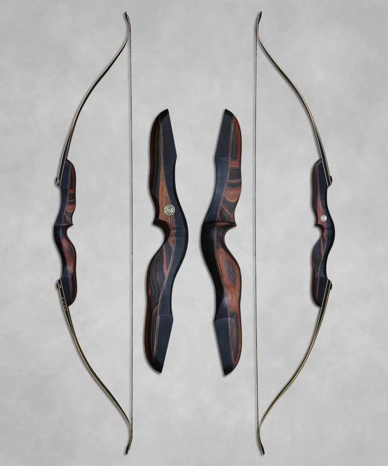 Antur Archery Take Down Recurve - Artus - Jaspis