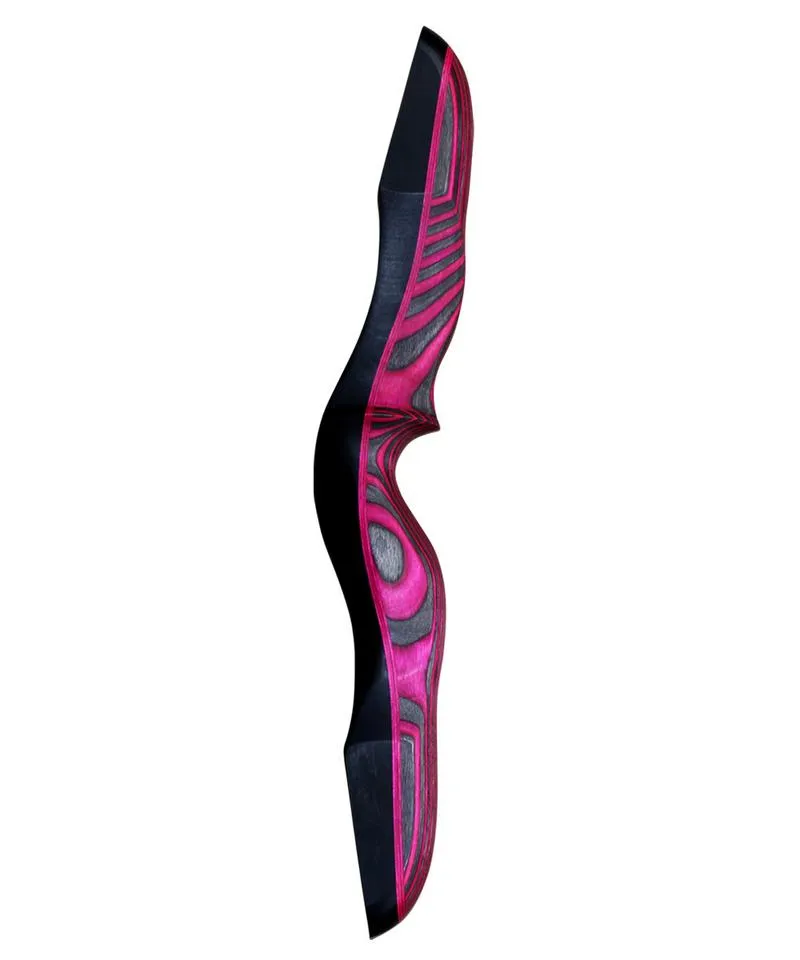 Antur Archery Take Down Recurve - Artus - Pink Panther