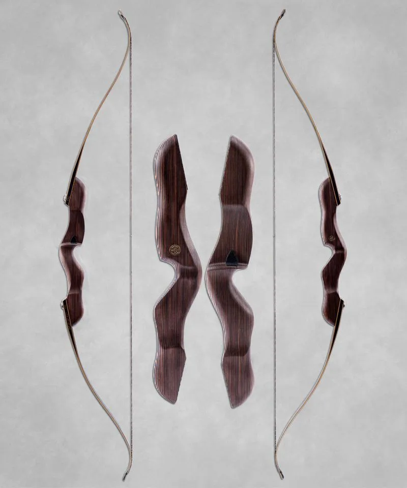 Antur Archery Take Down Recurve - Artus - Stripe