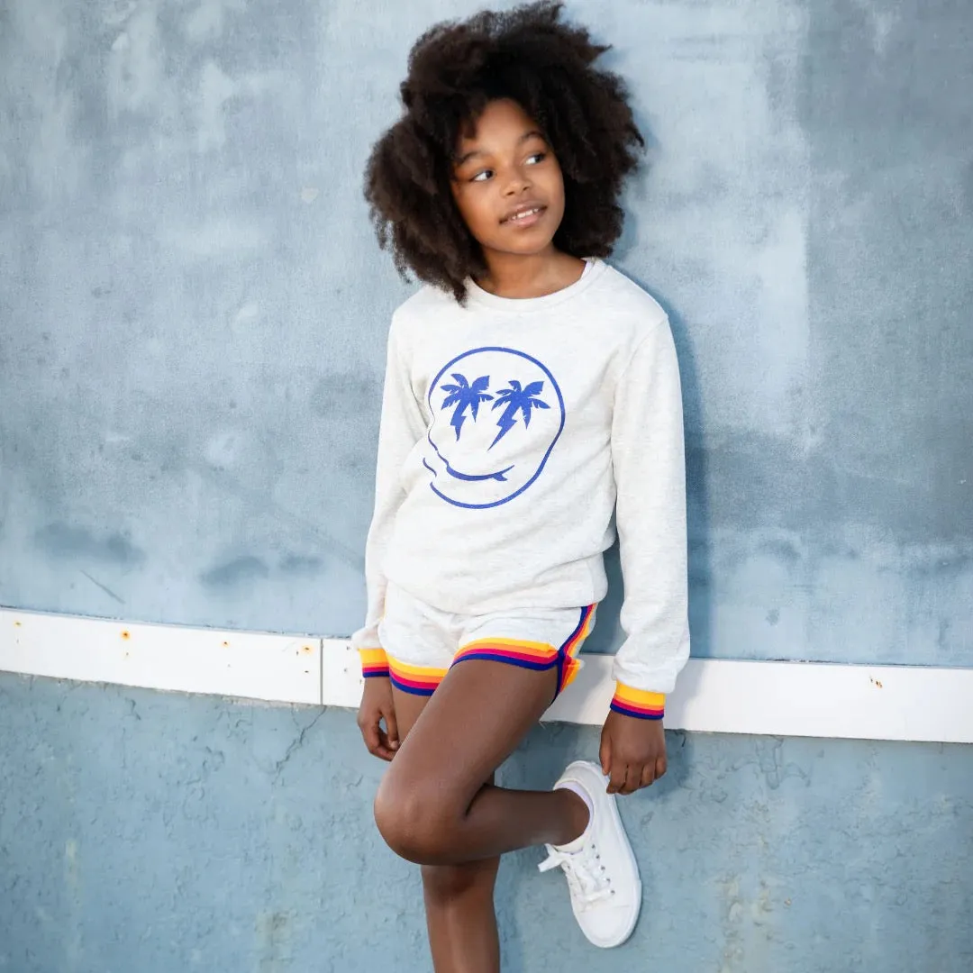 Appaman Ruby Sweatshirt - Happy Surfing