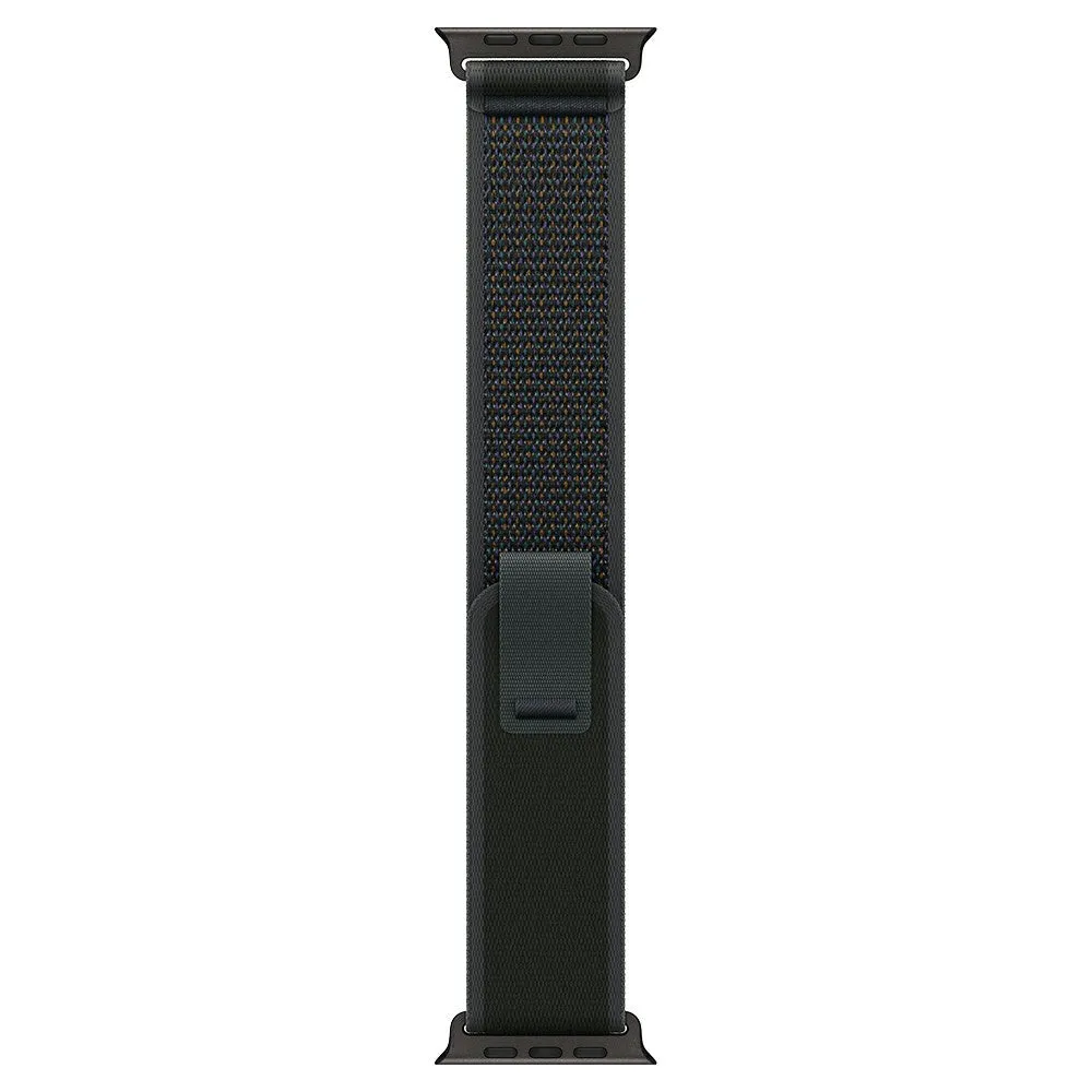 Apple Watch Ultra 2 GPS   Cellular 49MM Black Titanium Case with Black Trail Loop - S/M | MX4U3QA/A