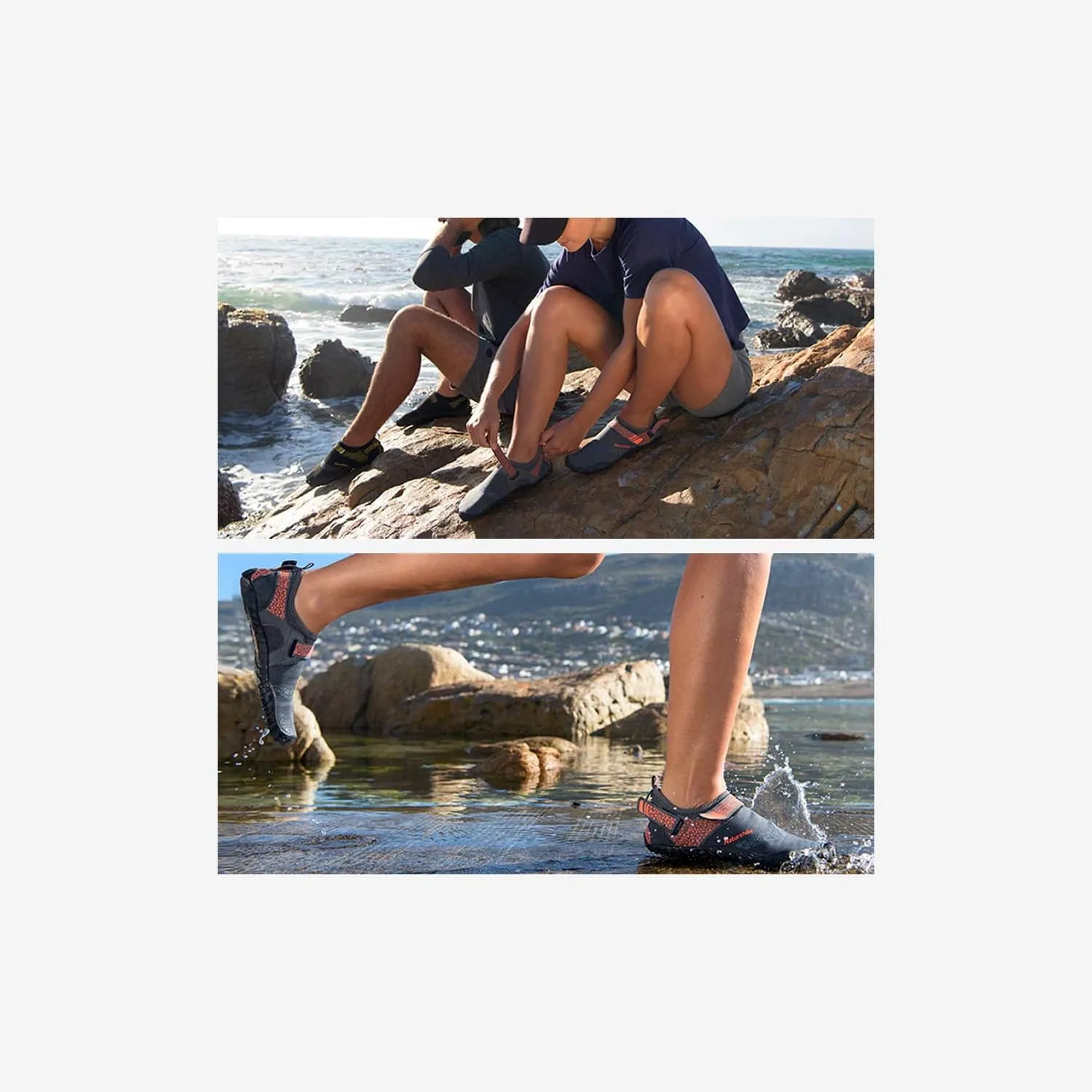 Aqua Shoes