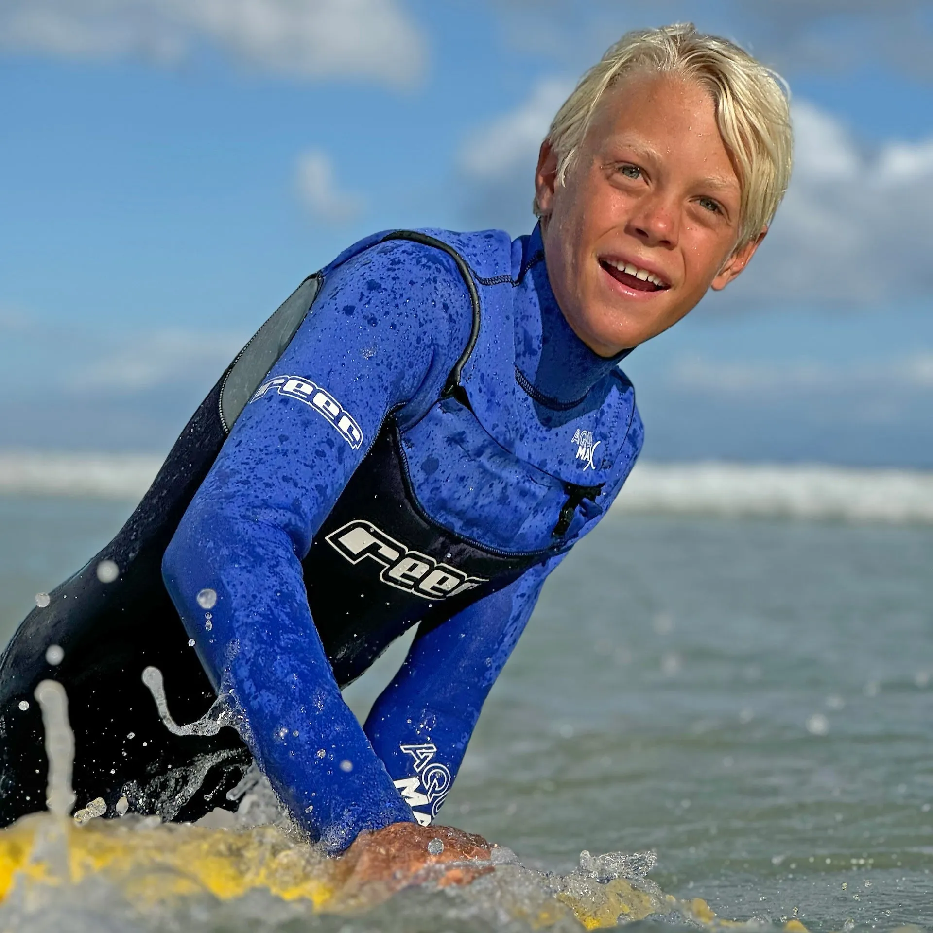 AquaMax Jnr 4.3mm Wetsuit