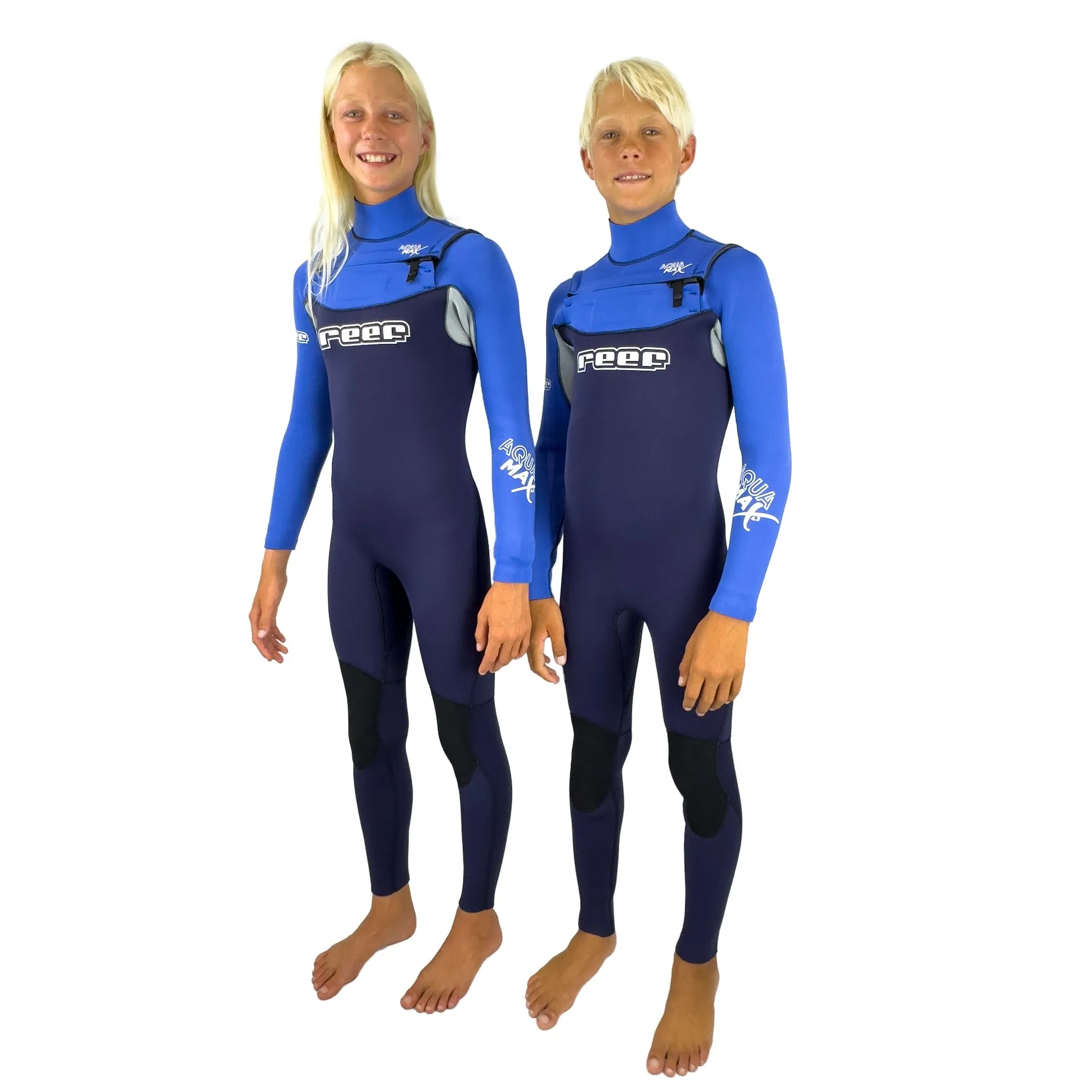 AquaMax Jnr 4.3mm Wetsuit