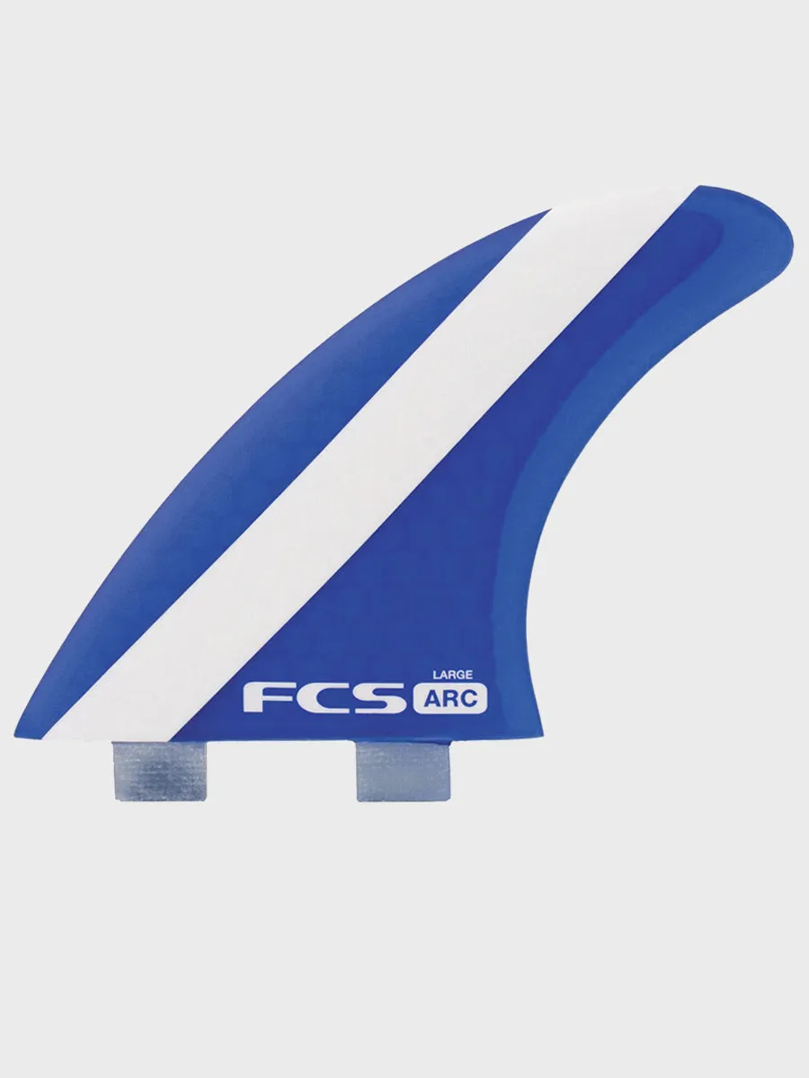ARC PC Tri Fins