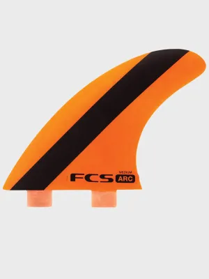 ARC PC Tri Fins
