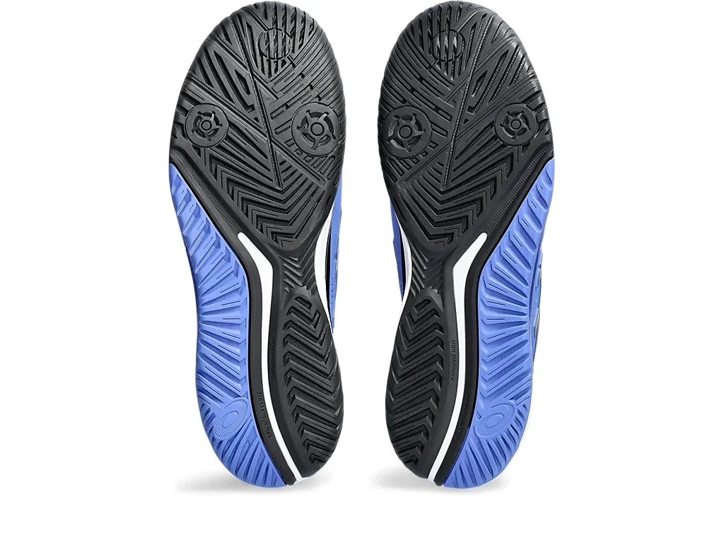 Asics Men's GEL-RESOLUTION 9 Tennis Shoes in Sapphire/Black