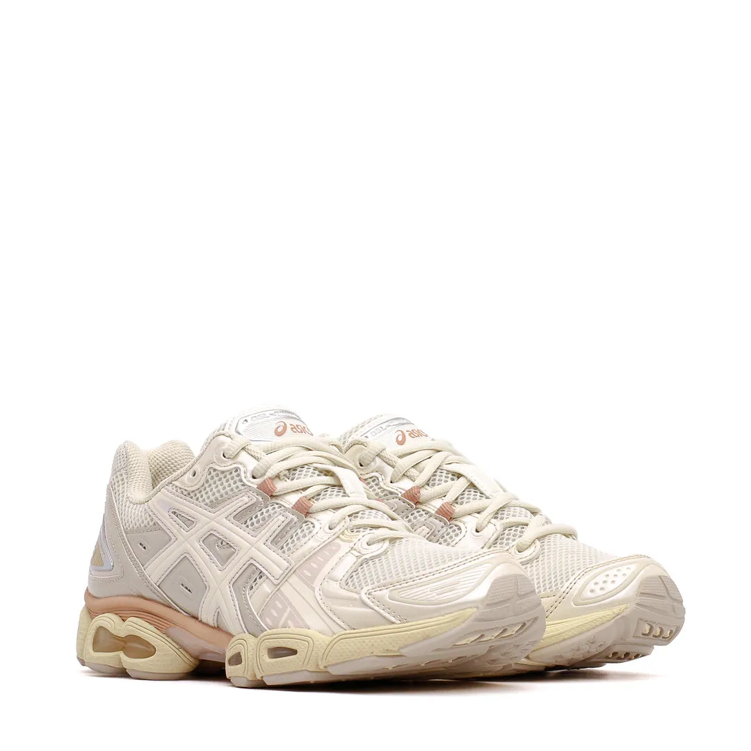 Asics Women Gel-Nimbus 9 Pale Oak 1202A278-201