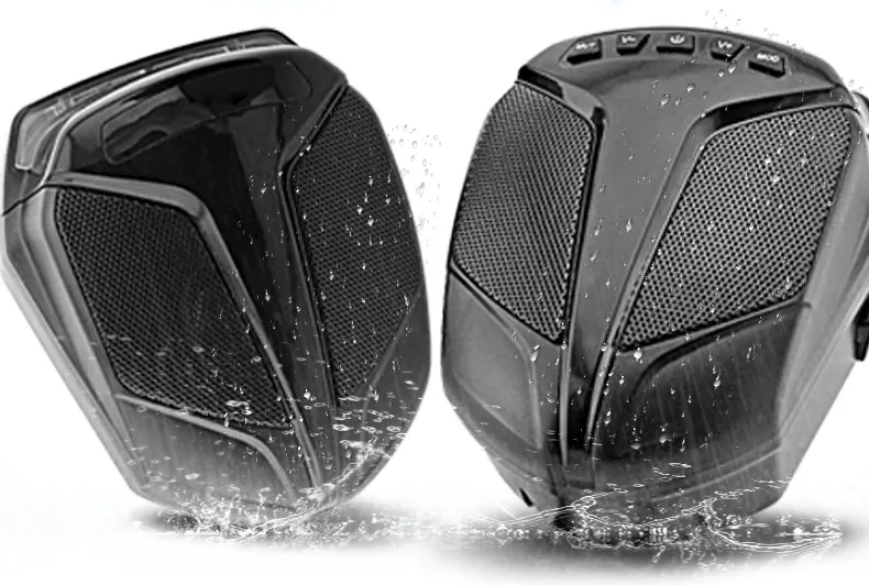 ATV Bluetooth Audio System Speakers