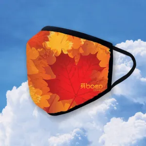 Autumn Burn Mask