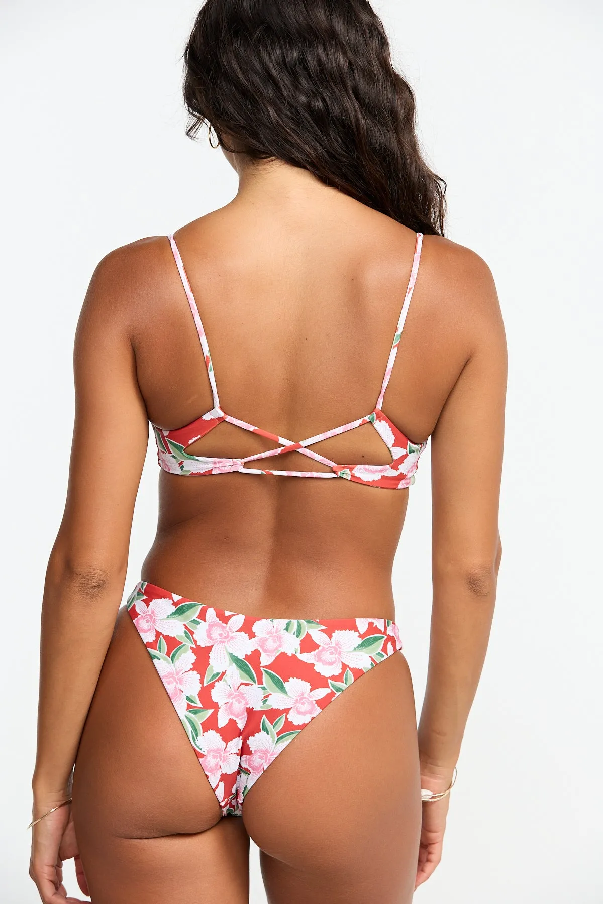 Babe Top - Vintage Orchid