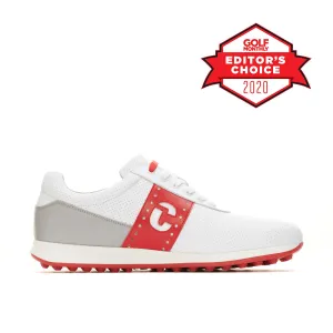 Belair - White/Grey/Red