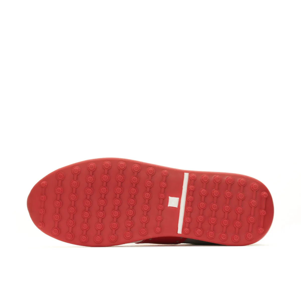 Belair - White/Grey/Red