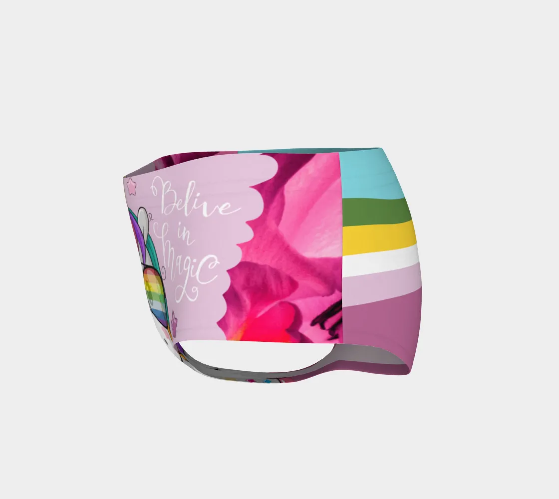 Believe in Magic 2020 Swim Briefs
