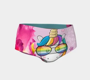 Believe in Magic 2020 Swim Briefs
