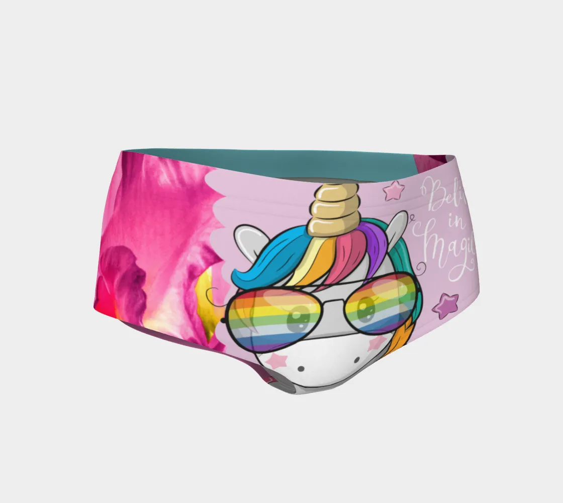 Believe in Magic 2020 Swim Briefs