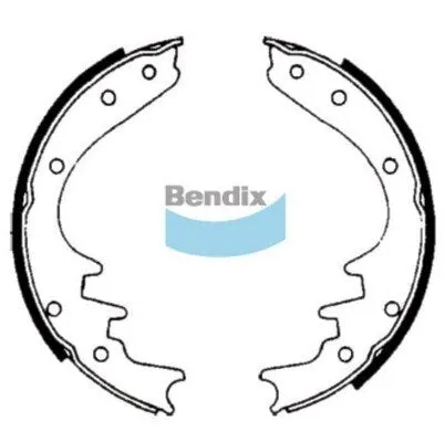 Bendix Brake Shoes - BS1174