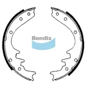 Bendix Brake Shoes - BS1174