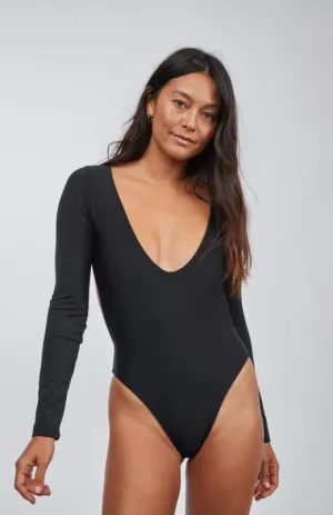 BENOA24 KIALOA ONE PIECE - BLACK