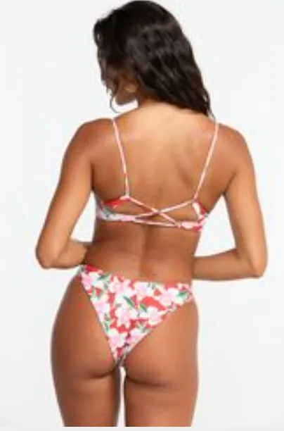 BENOA25 BABE TOP - VINTAGE ORCHID