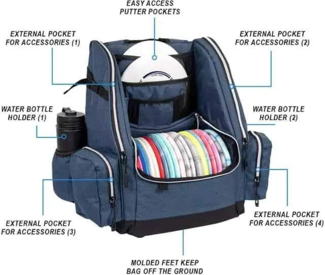 Bergs Icebreaker Backpack