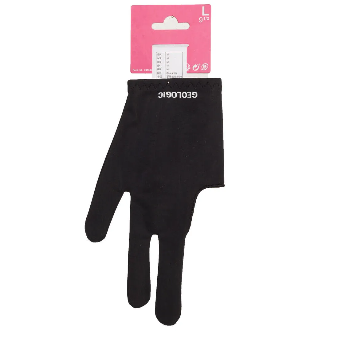 Billiards Glove