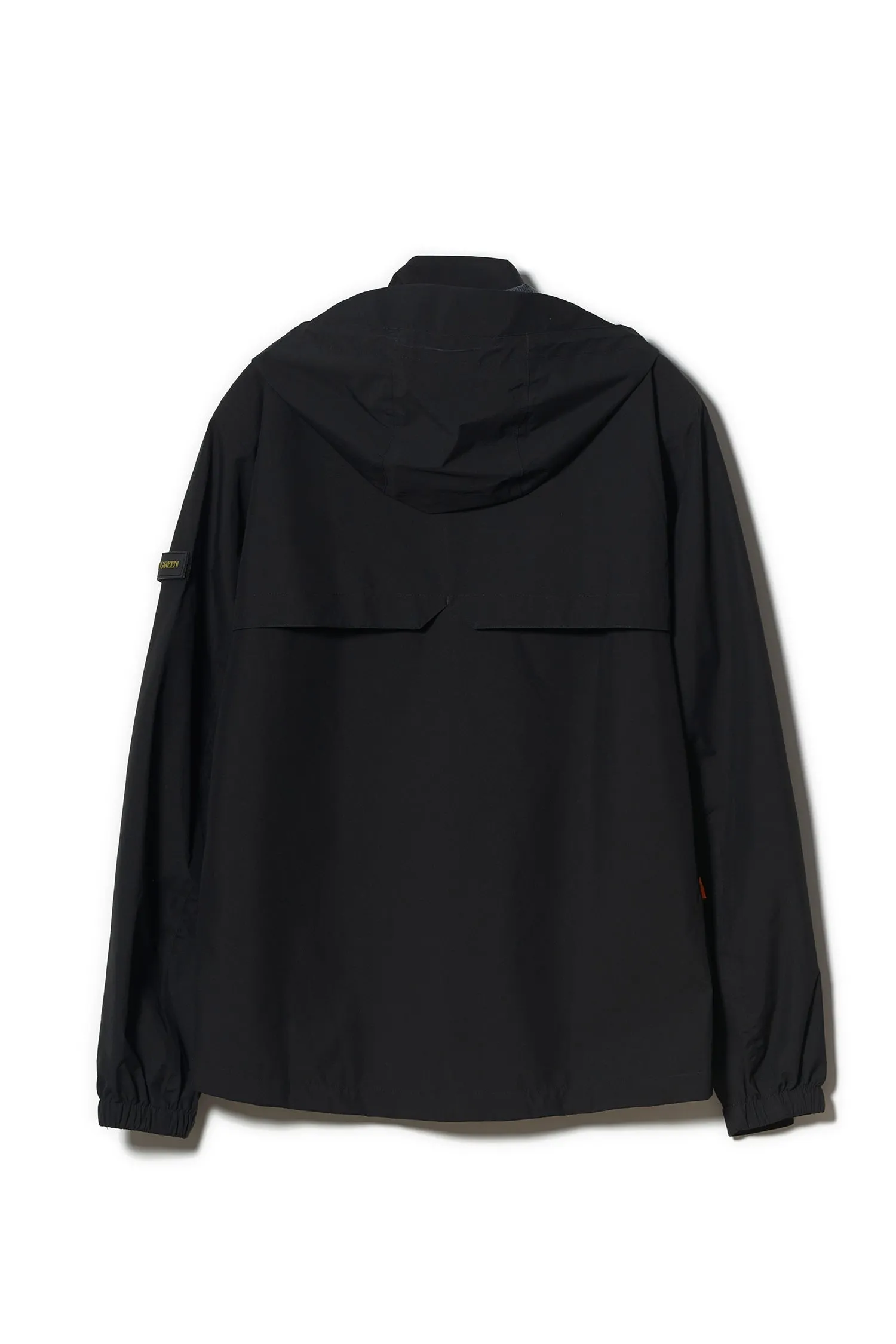 BIRDIE Mens Golf Rain Jacket - Black