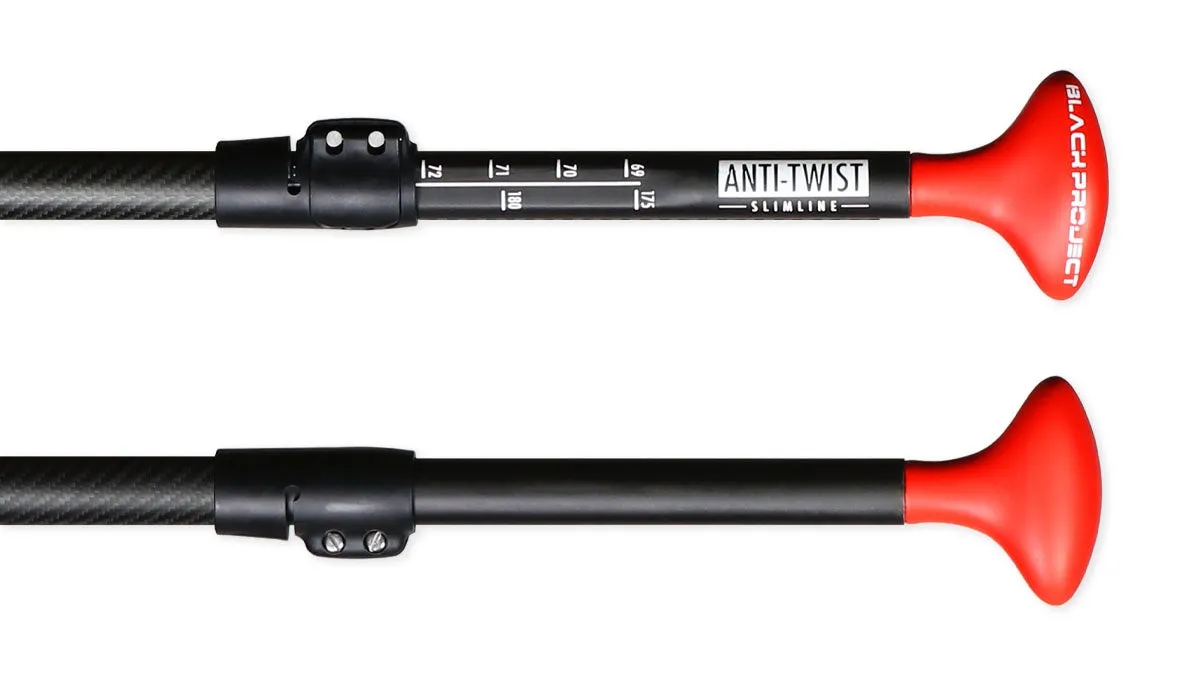 Black Project Lava Reflex Carbon Adjustable - Sizes Vary