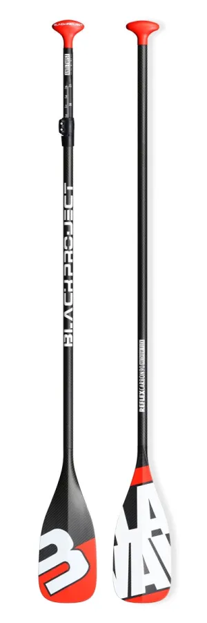 Black Project Lava Reflex Carbon Adjustable - Sizes Vary