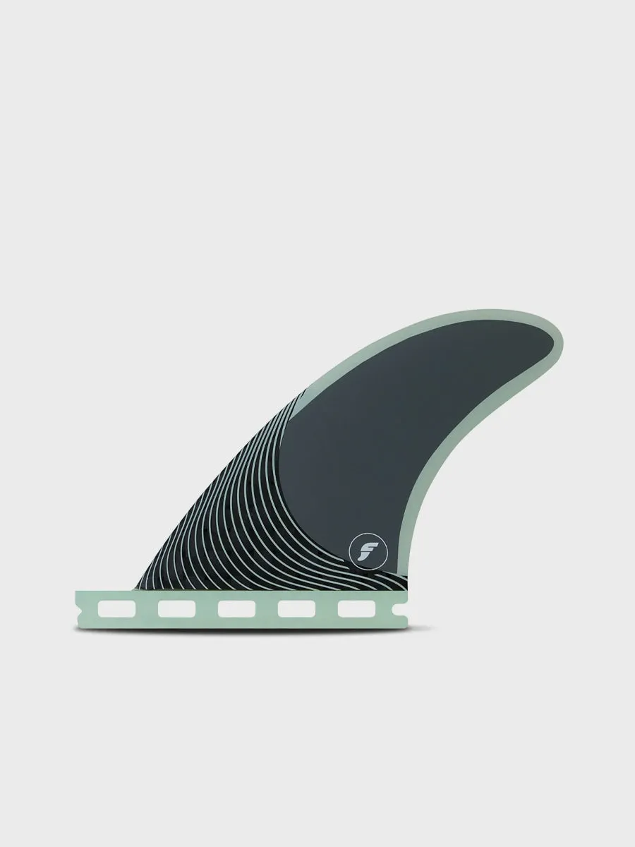Blackstix Twin  1 Fins