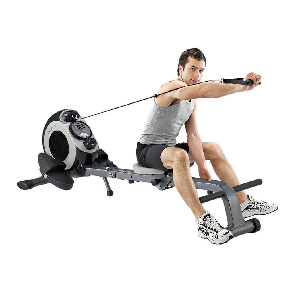 Body Sculpture BR3175 Magnetic Foldable Rower and Gym