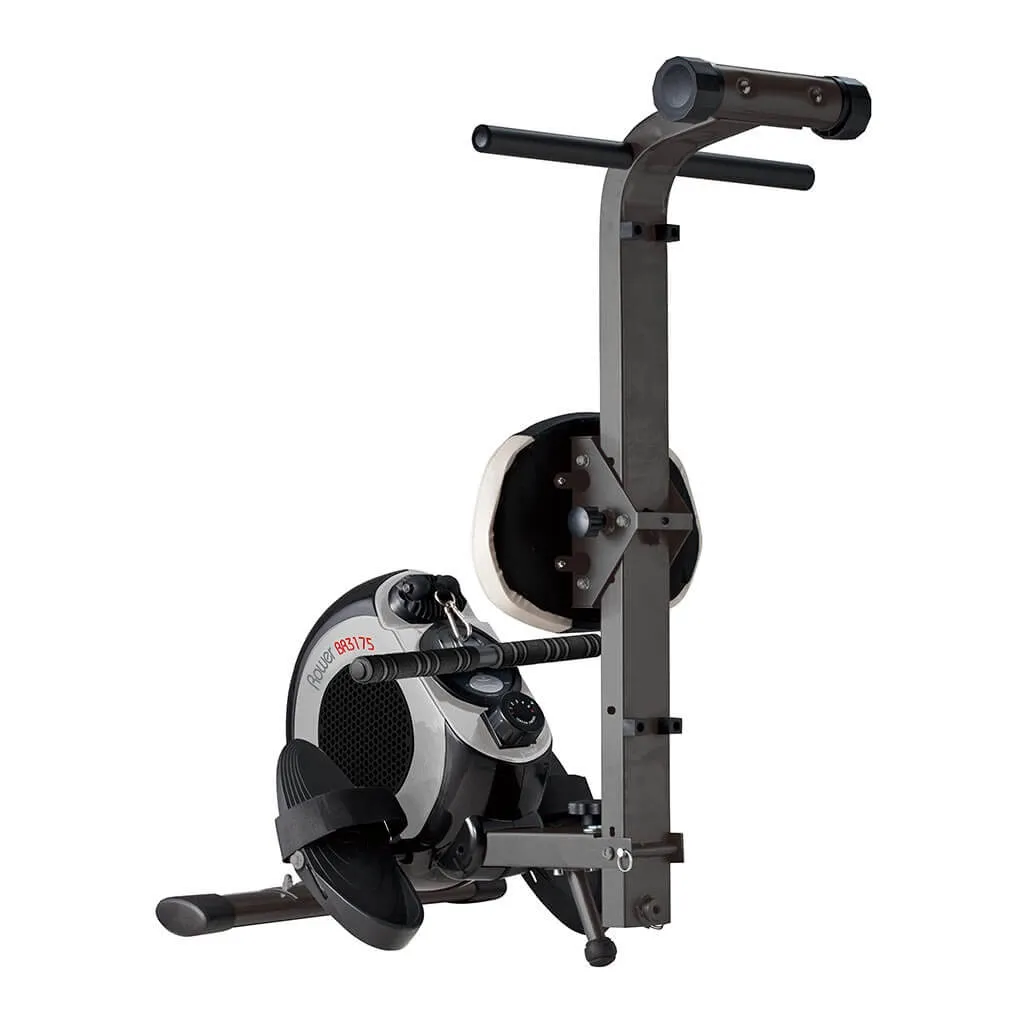 Body Sculpture BR3175 Magnetic Foldable Rower and Gym