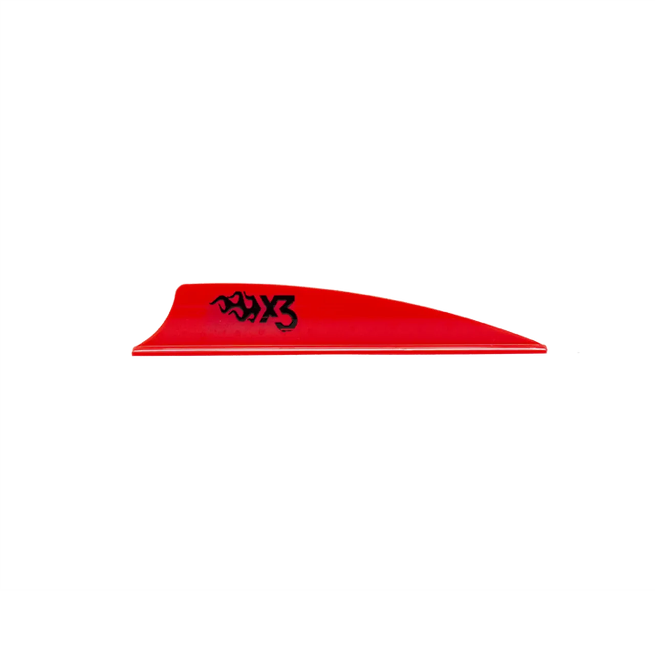 Bohning X3 Vane 2.25" Shield Cut