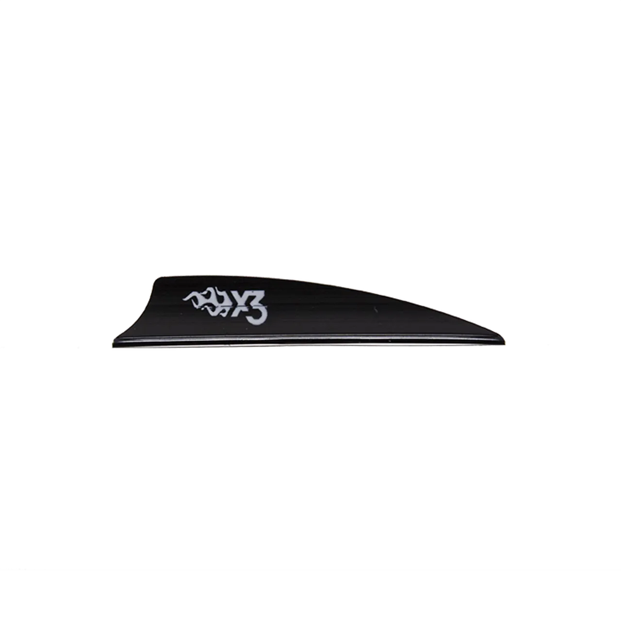 Bohning X3 Vane 2.25" Shield Cut