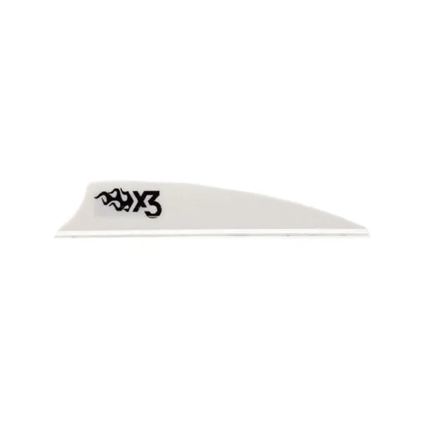 Bohning X3 Vane 2.25" Shield Cut