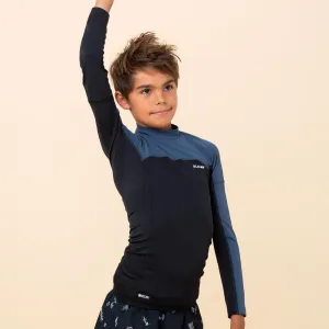 Boy's Long-sleeved Sun Top