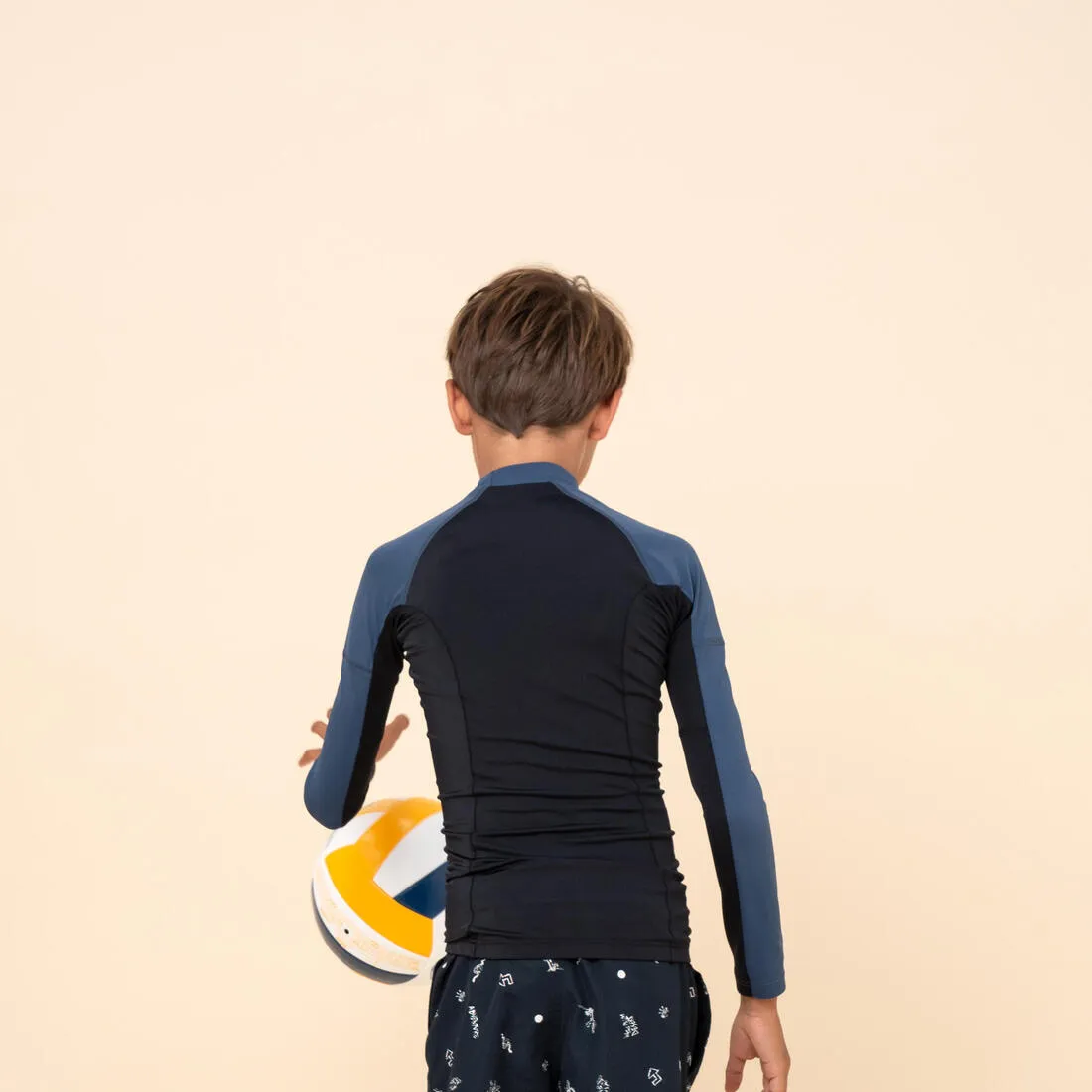 Boy's Long-sleeved Sun Top
