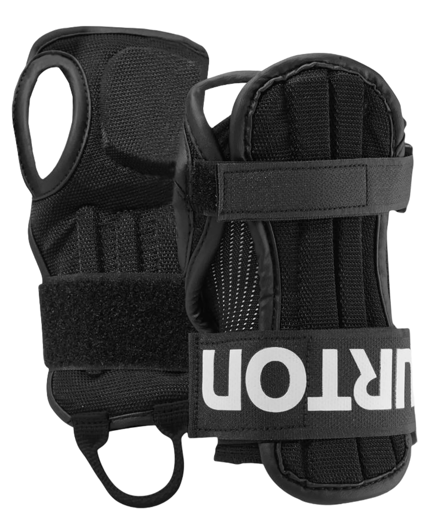 Burton Adult Impact Wrist Guards - True Black